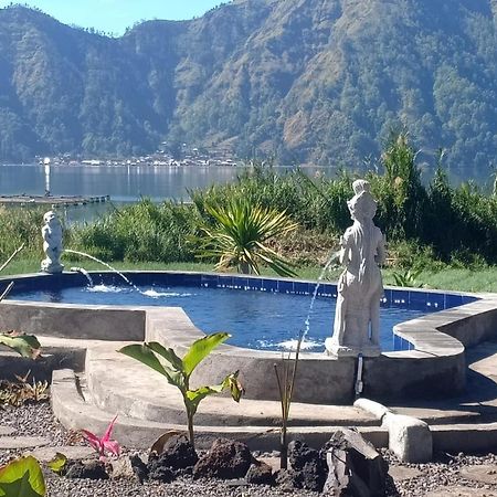 Lakeside Log Cabins Kintamani  Екстер'єр фото